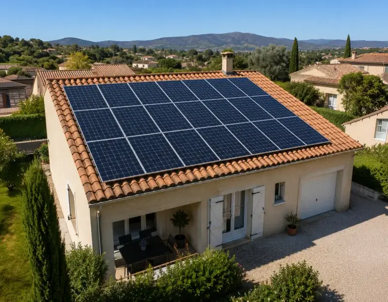 Prime à l'autoconsommation panneaux solaires Indre — aide financière de l'État